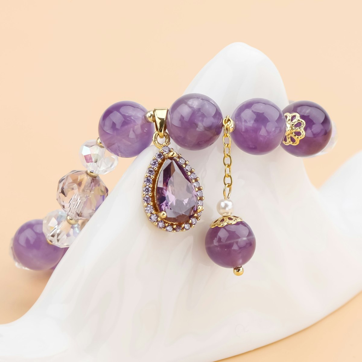 Violet Tear
